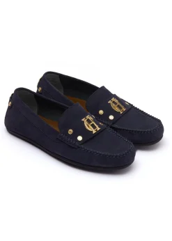 The Driving Loafer (Ink Navy)