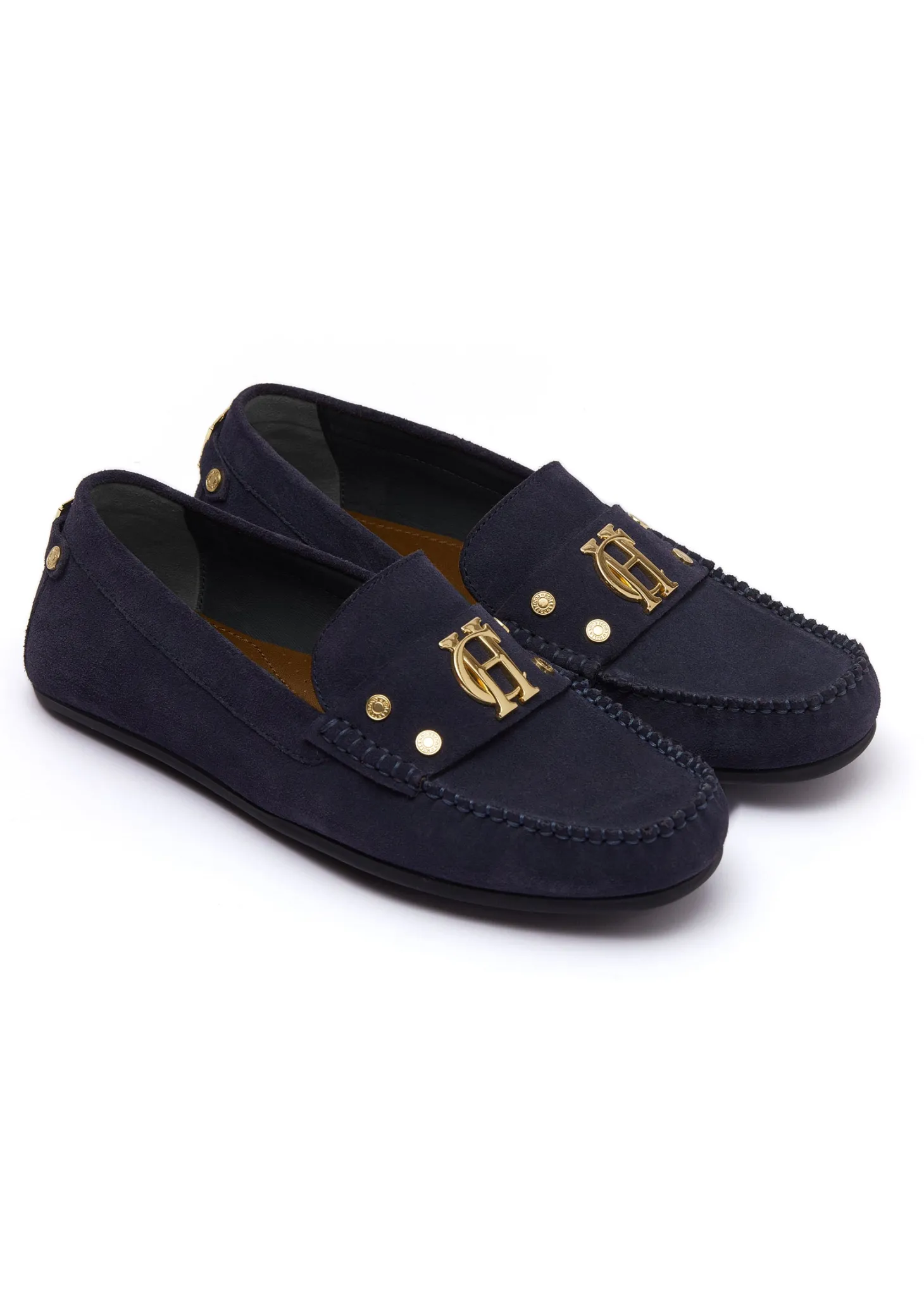 The Driving Loafer (Ink Navy)
