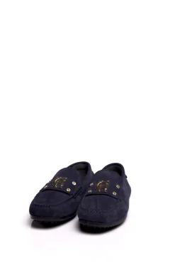 The Driving Loafer (Ink Navy)