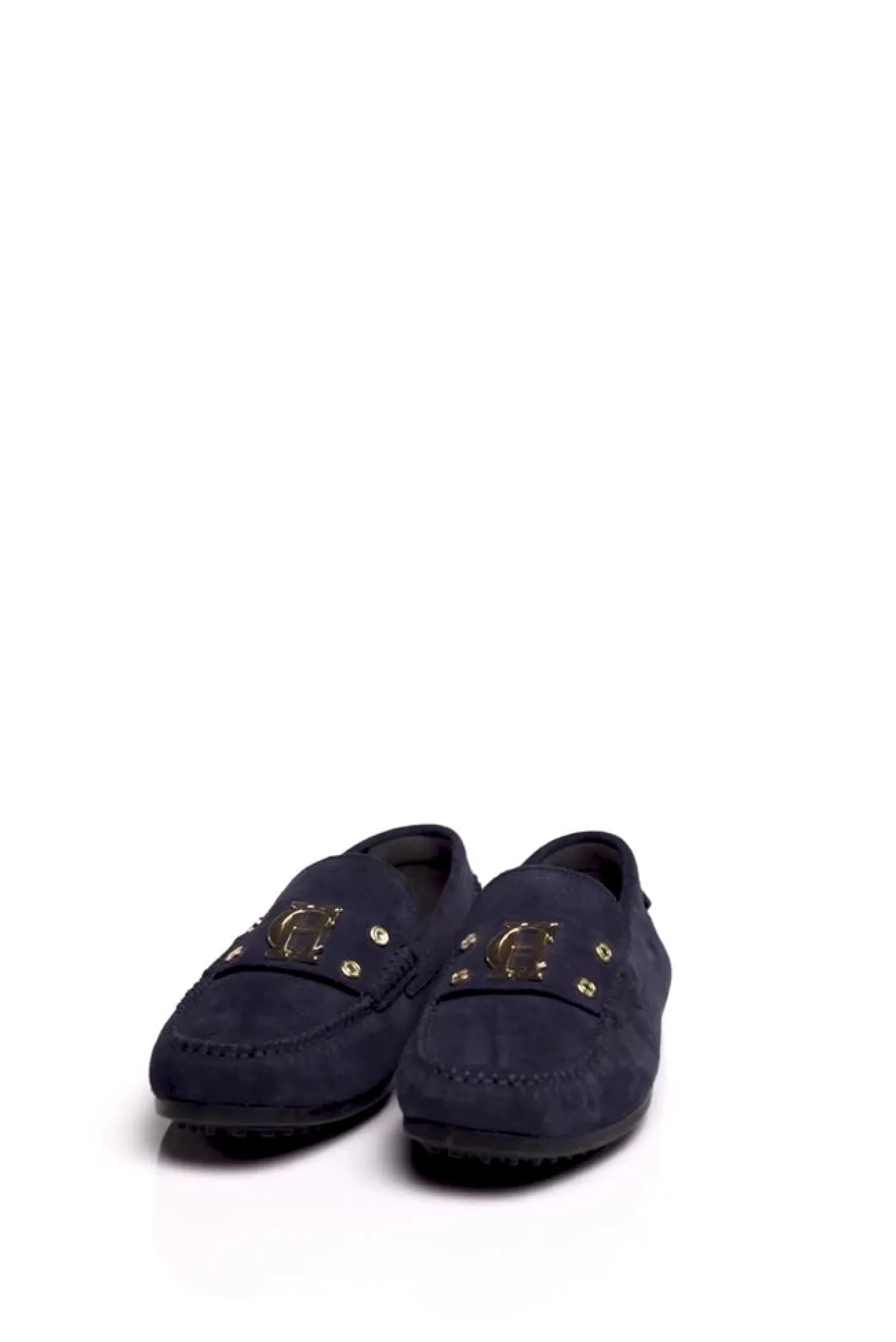The Driving Loafer (Ink Navy)