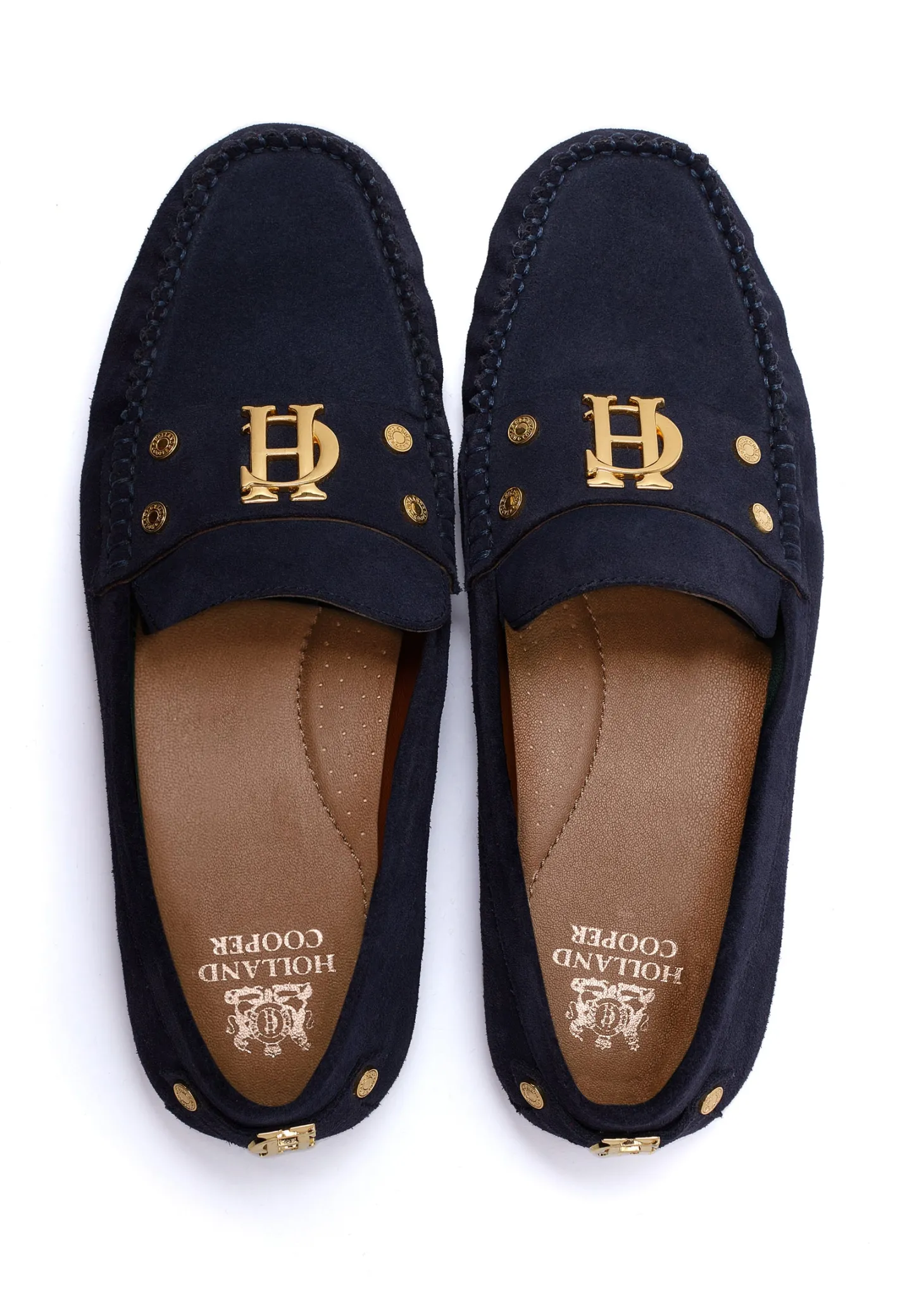 The Driving Loafer (Ink Navy)