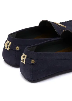 The Driving Loafer (Ink Navy)