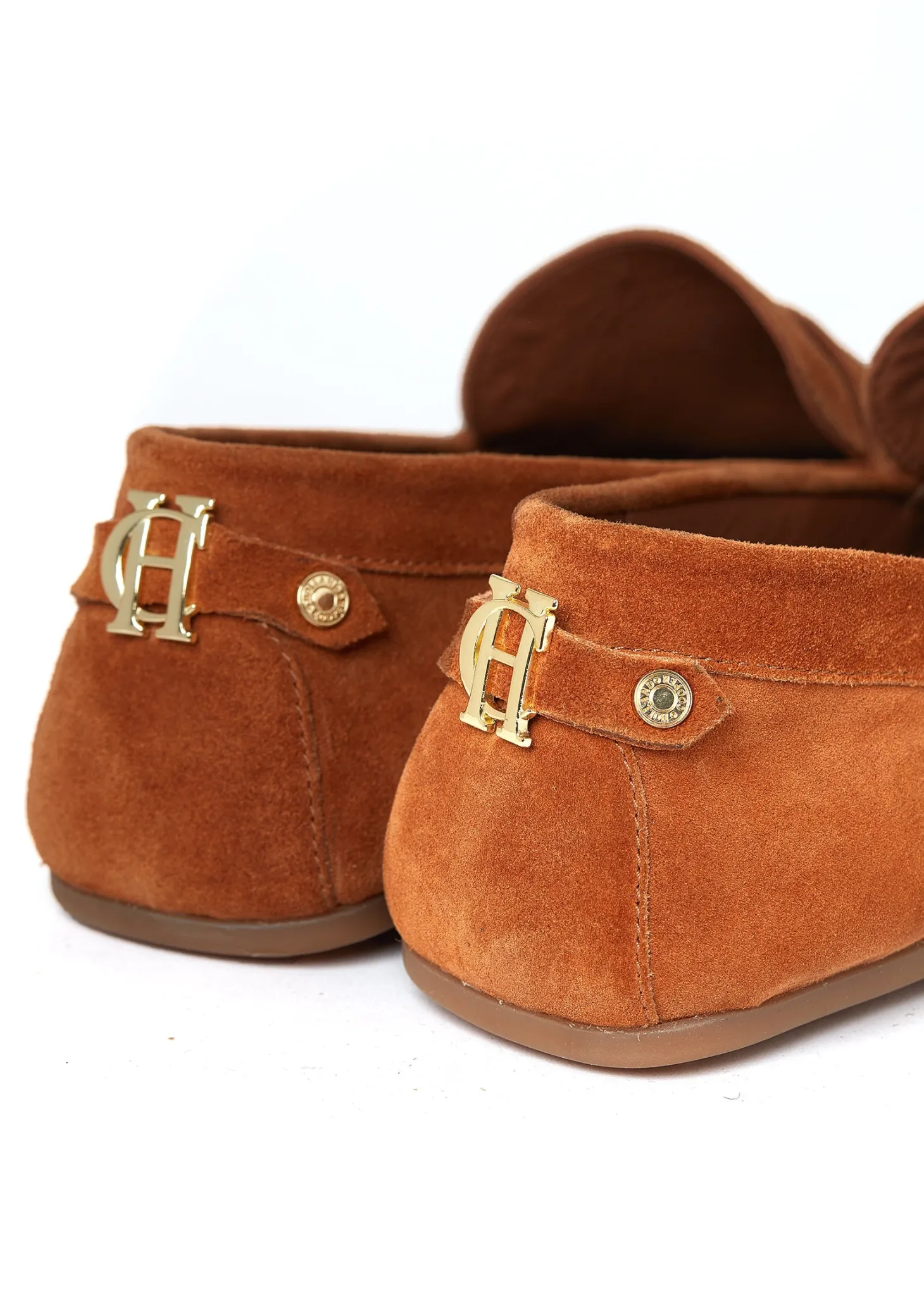 The Driving Loafer (Tan)