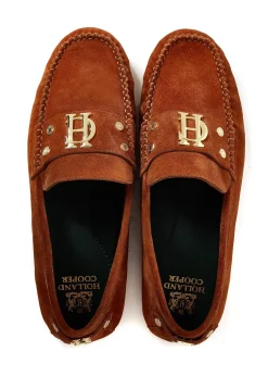 The Driving Loafer (Tan)