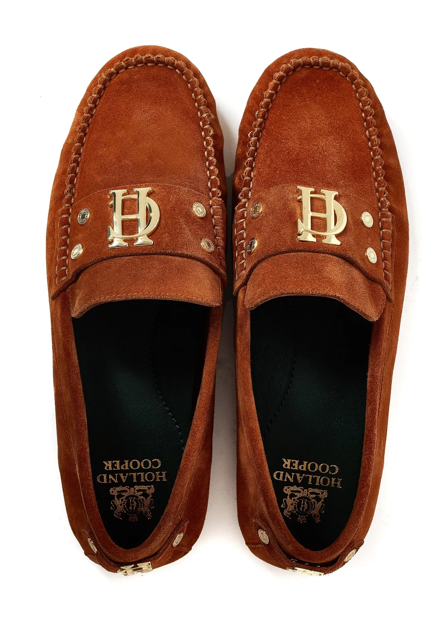 The Driving Loafer (Tan)