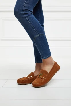 The Driving Loafer (Tan)