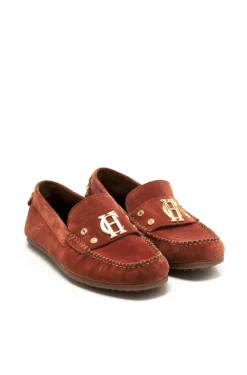 The Driving Loafer (Tan)