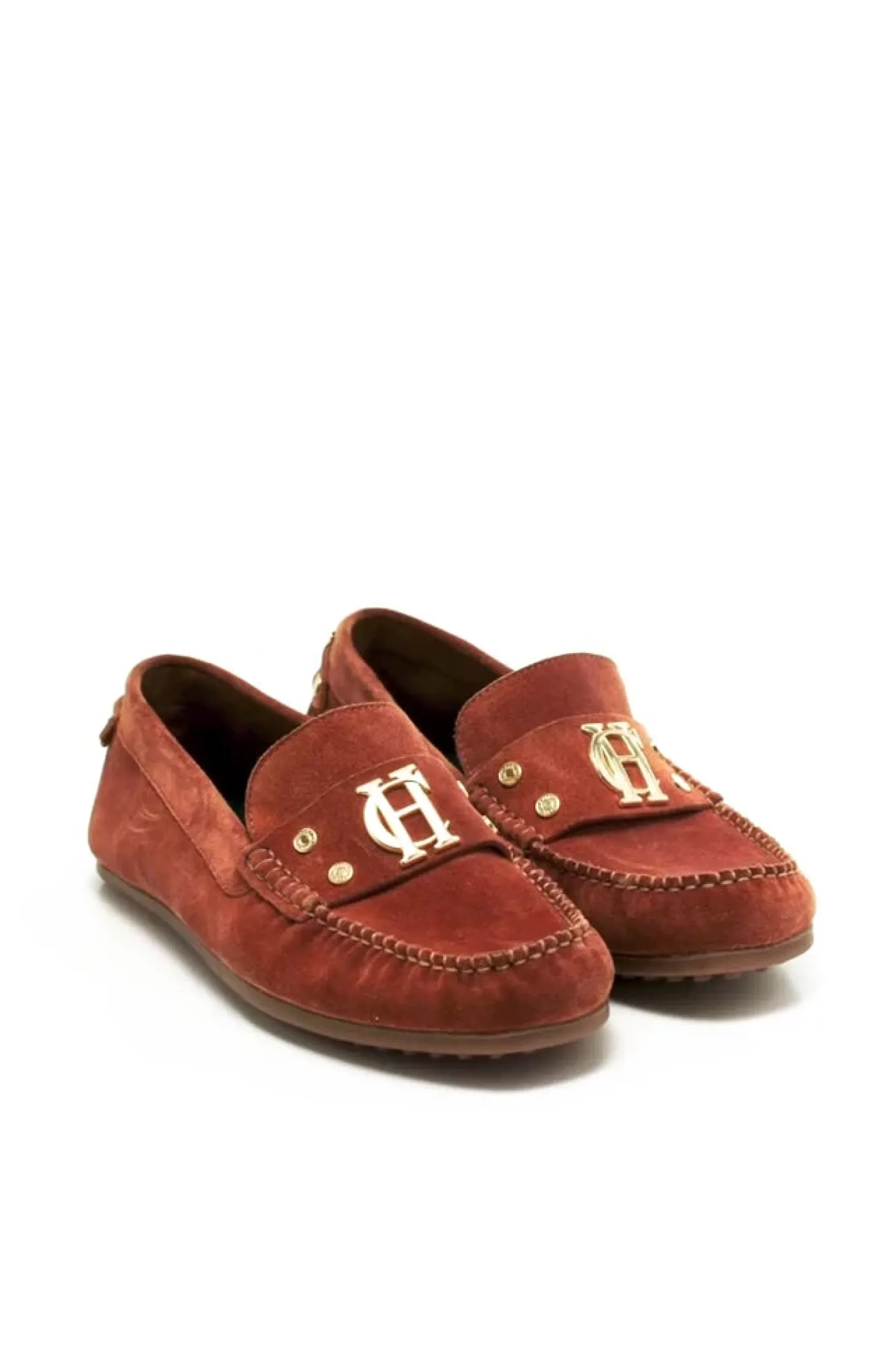 The Driving Loafer (Tan)