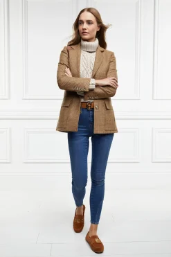 The Driving Loafer (Tan)