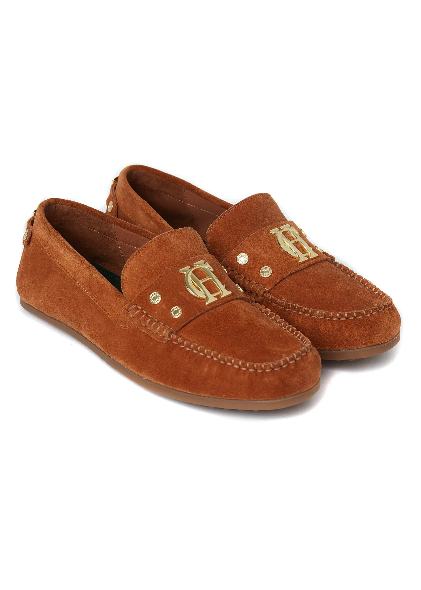 The Driving Loafer (Tan)