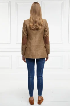 The Driving Loafer (Tan)