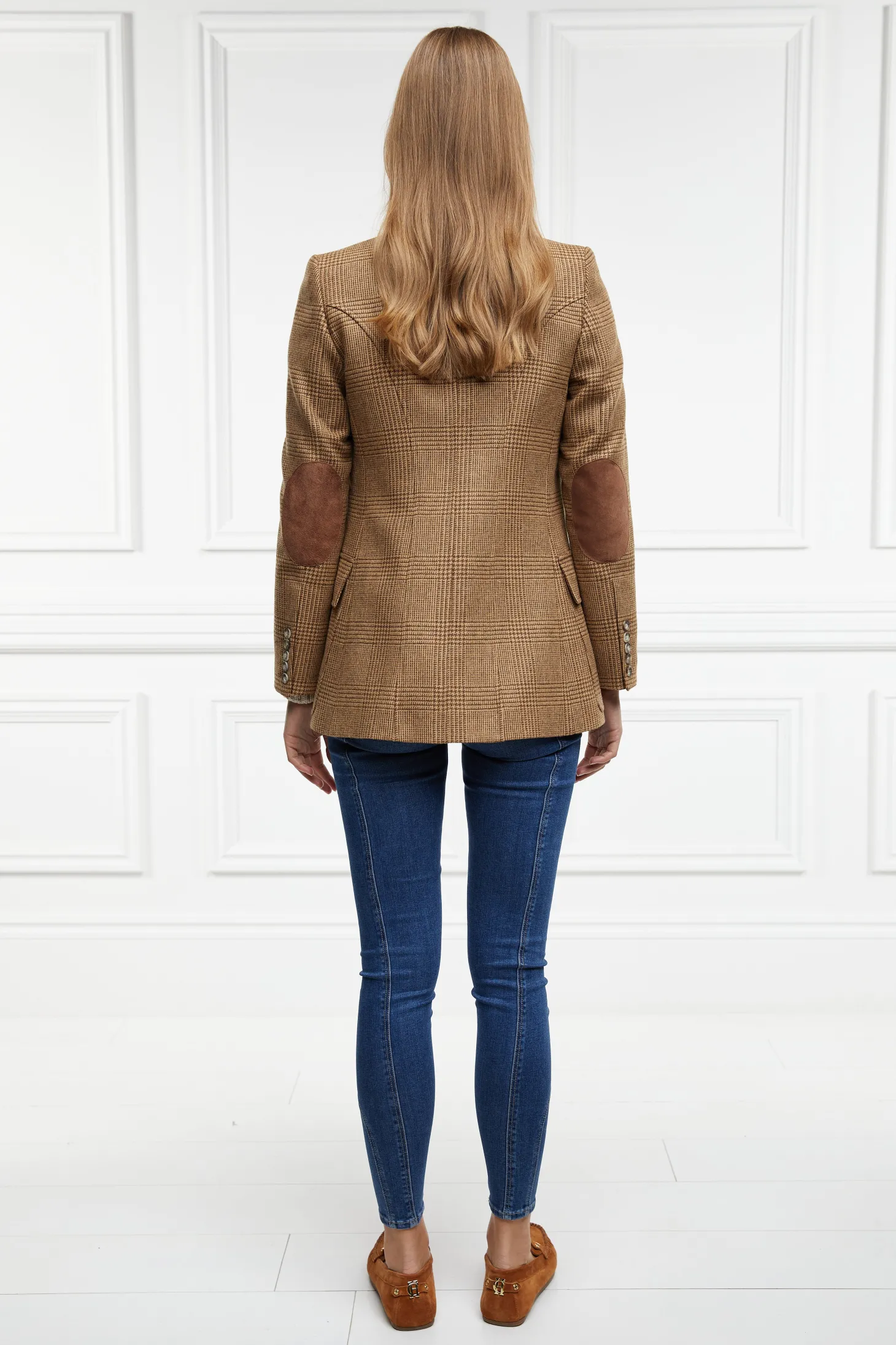 The Driving Loafer (Tan)