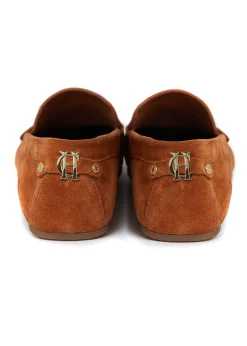 The Driving Loafer (Tan)