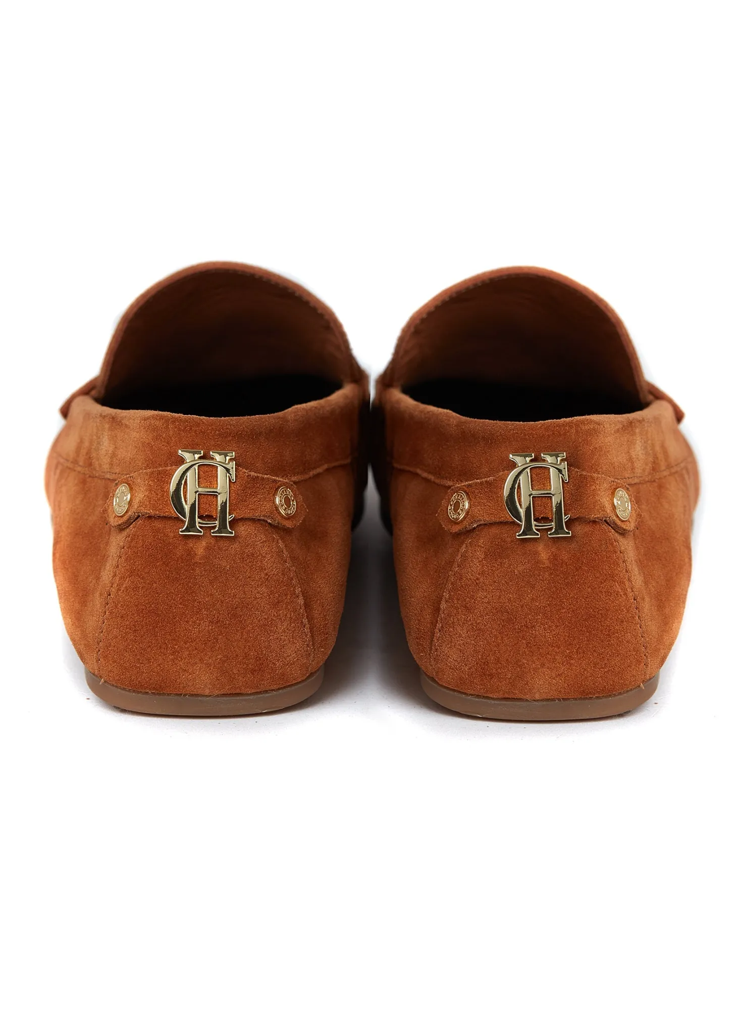 The Driving Loafer (Tan)