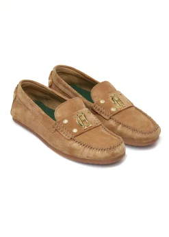 The Driving Loafer (Taupe)