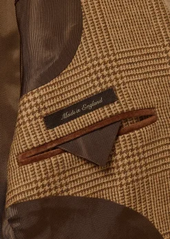 The Single Breasted Blazer (Tawny)