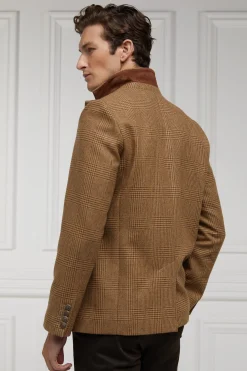 The Single Breasted Blazer (Tawny)