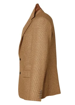 The Single Breasted Blazer (Tawny)