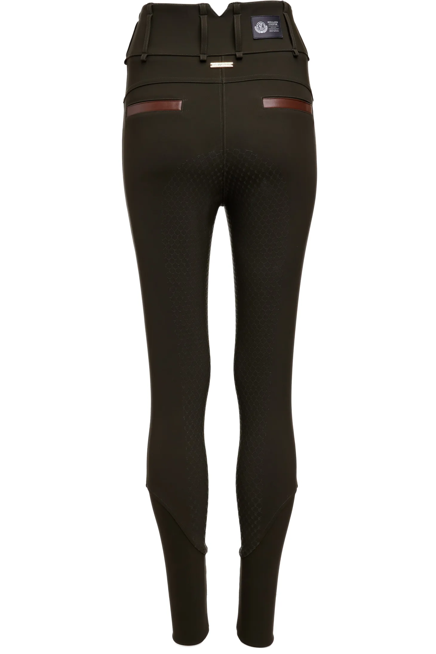 Thermal Heritage Breeches (Dark Olive)