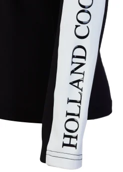 Thermal Ski Panel Base Layer (Black)