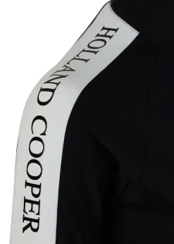 Thermal Ski Panel Base Layer (Black)