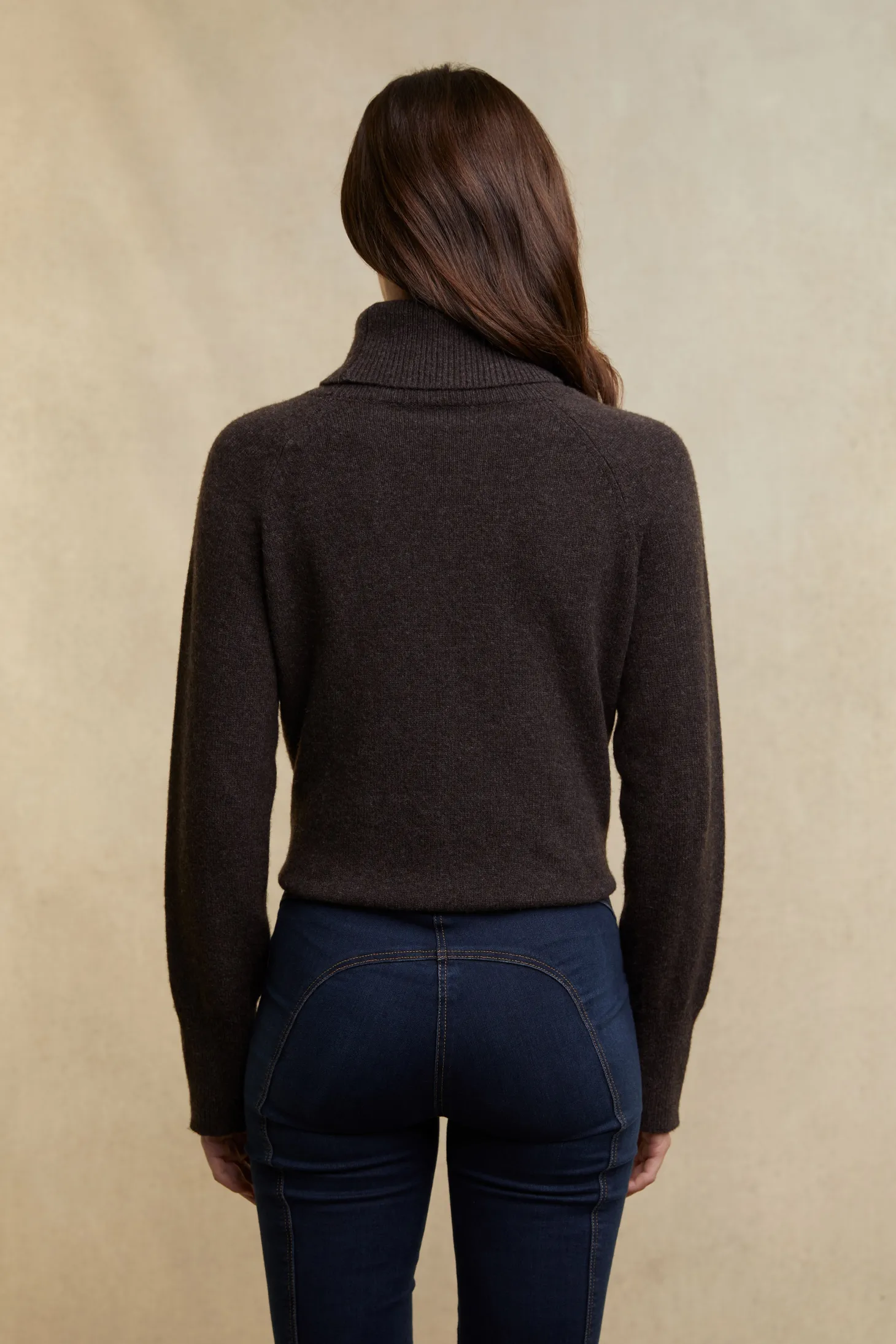 Tori Knit (Chocolate)