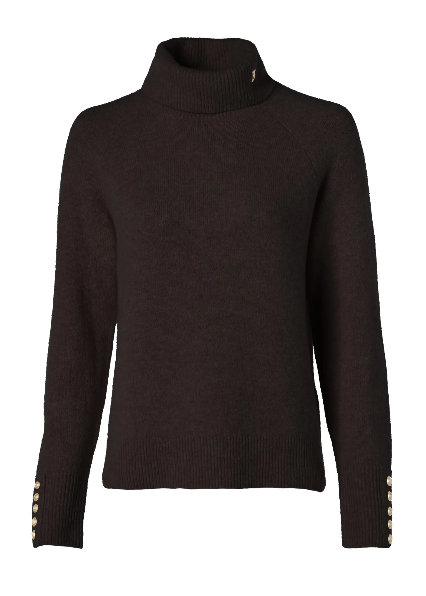 Tori Knit (Chocolate)