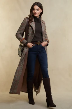 Tori Knit (Chocolate)