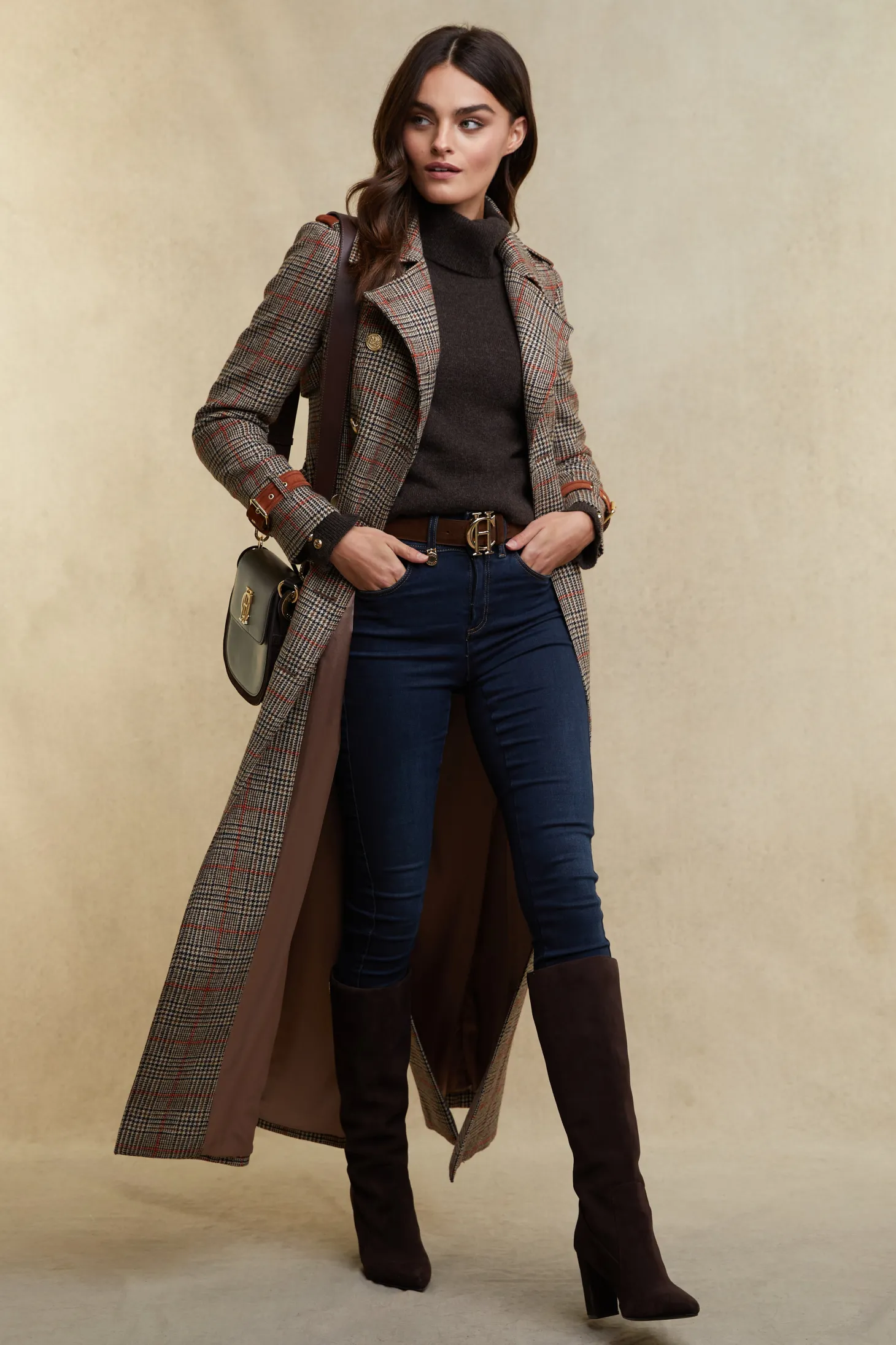 Tori Knit (Chocolate)