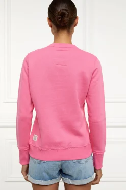 Varsity Crew (Peony Pink)