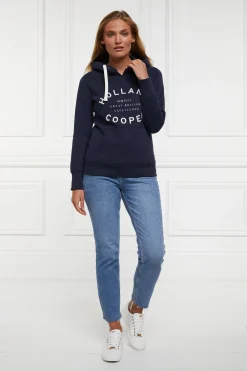 Varsity Hoodie (Ink Navy)