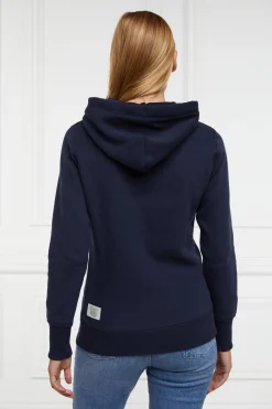 Varsity Hoodie (Ink Navy)