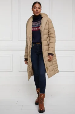 Whistler Roll Neck Knit (Ink Navy)