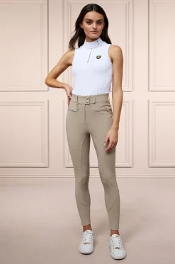 Windsor Breeches (Stone)