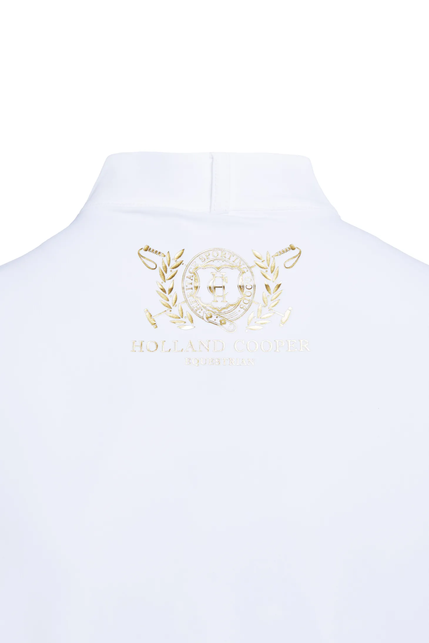 Windsor Show Shirt (White)