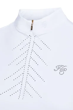Windsor Show Shirt (White)