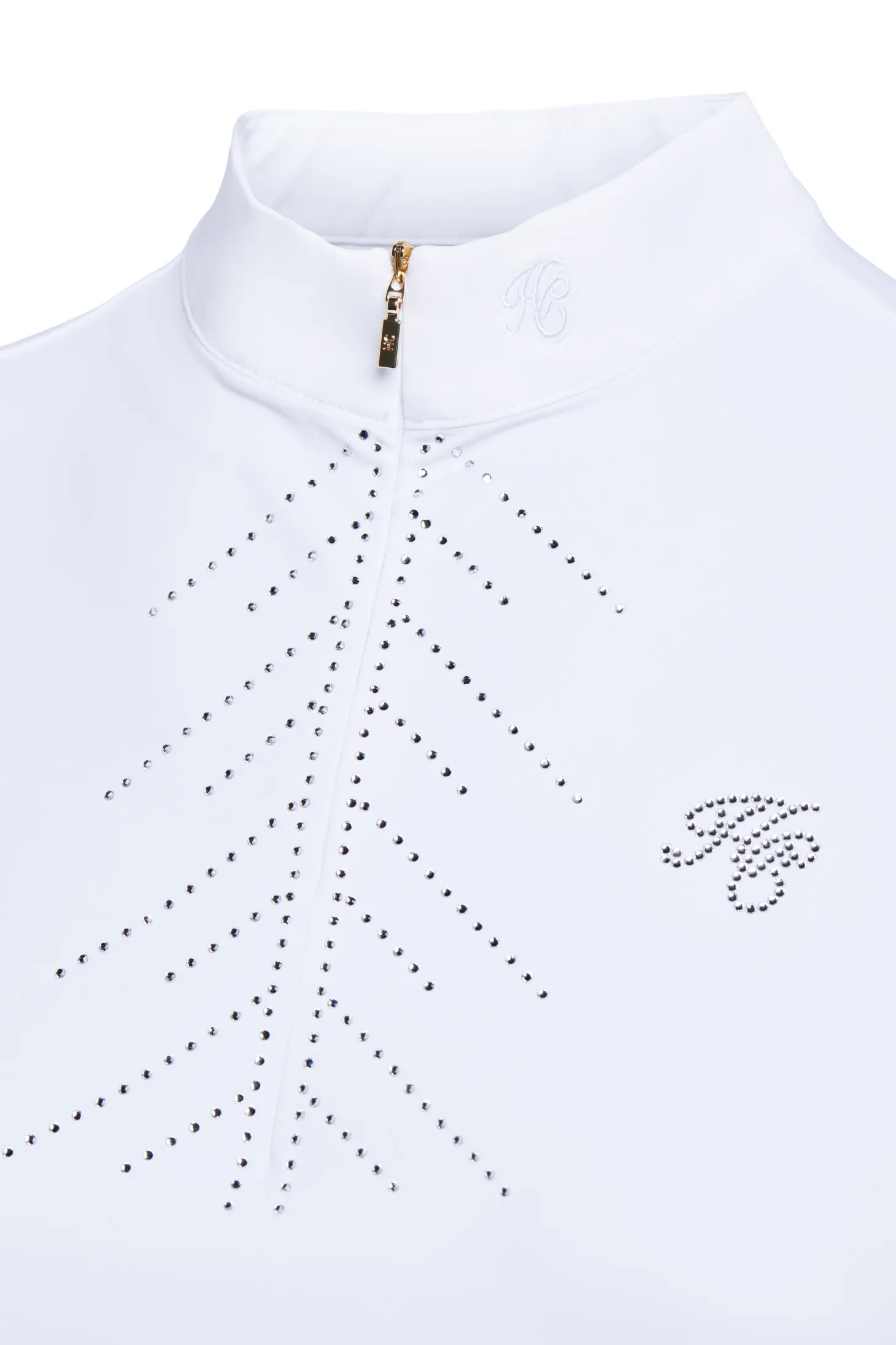 Windsor Show Shirt (White)