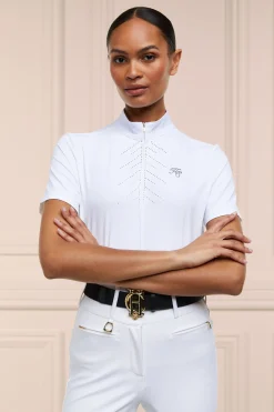 Windsor Show Shirt (White)