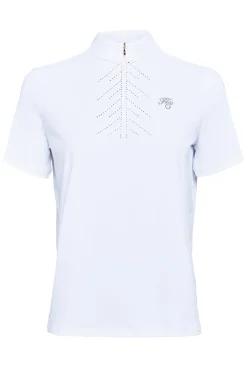 Windsor Show Shirt (White)