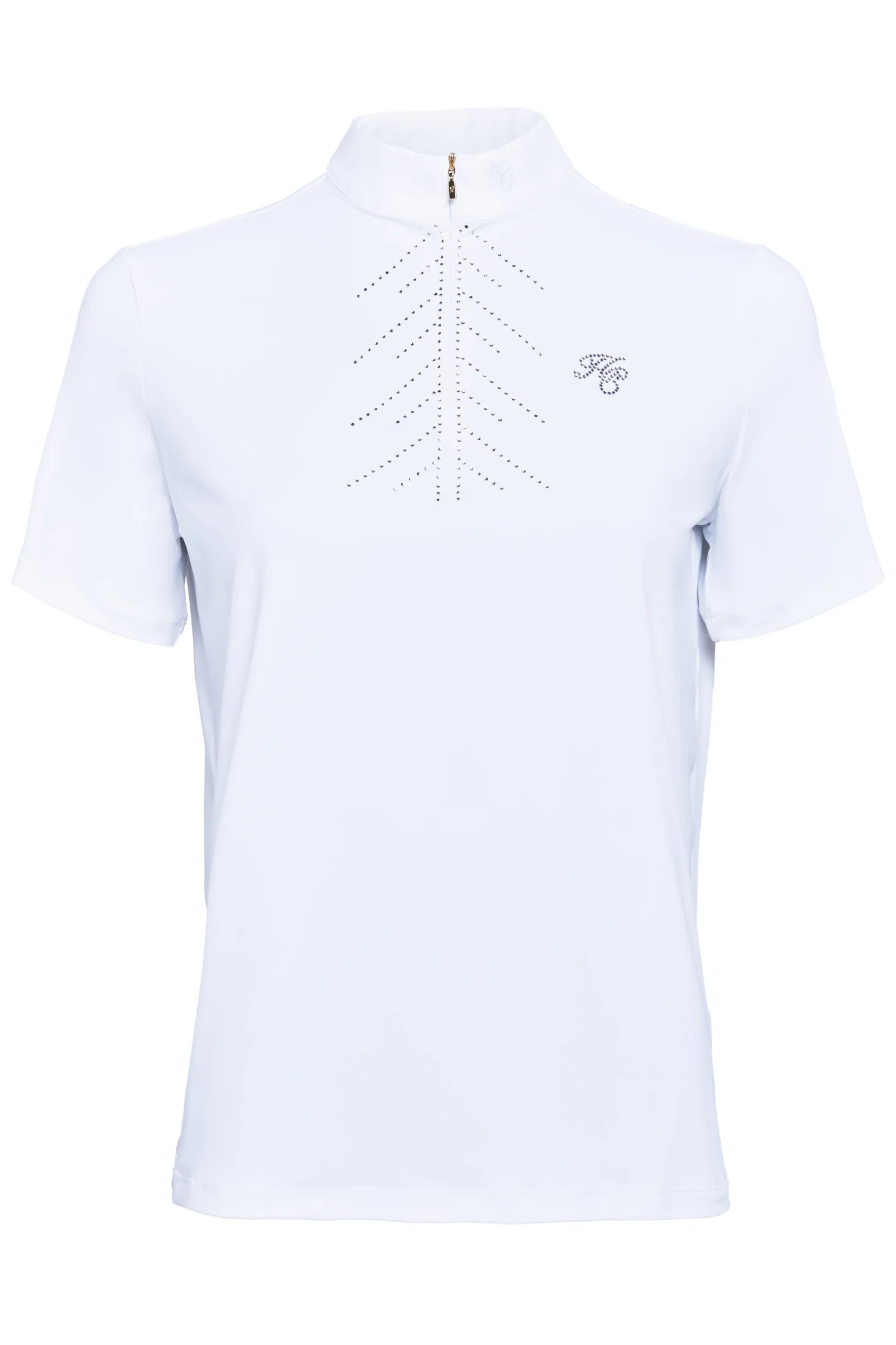Windsor Show Shirt (White)