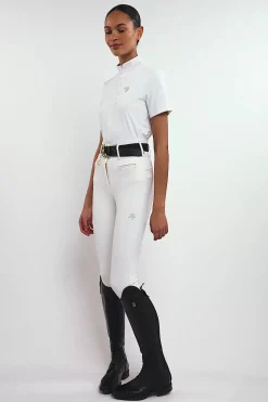 Windsor Show Shirt (White)