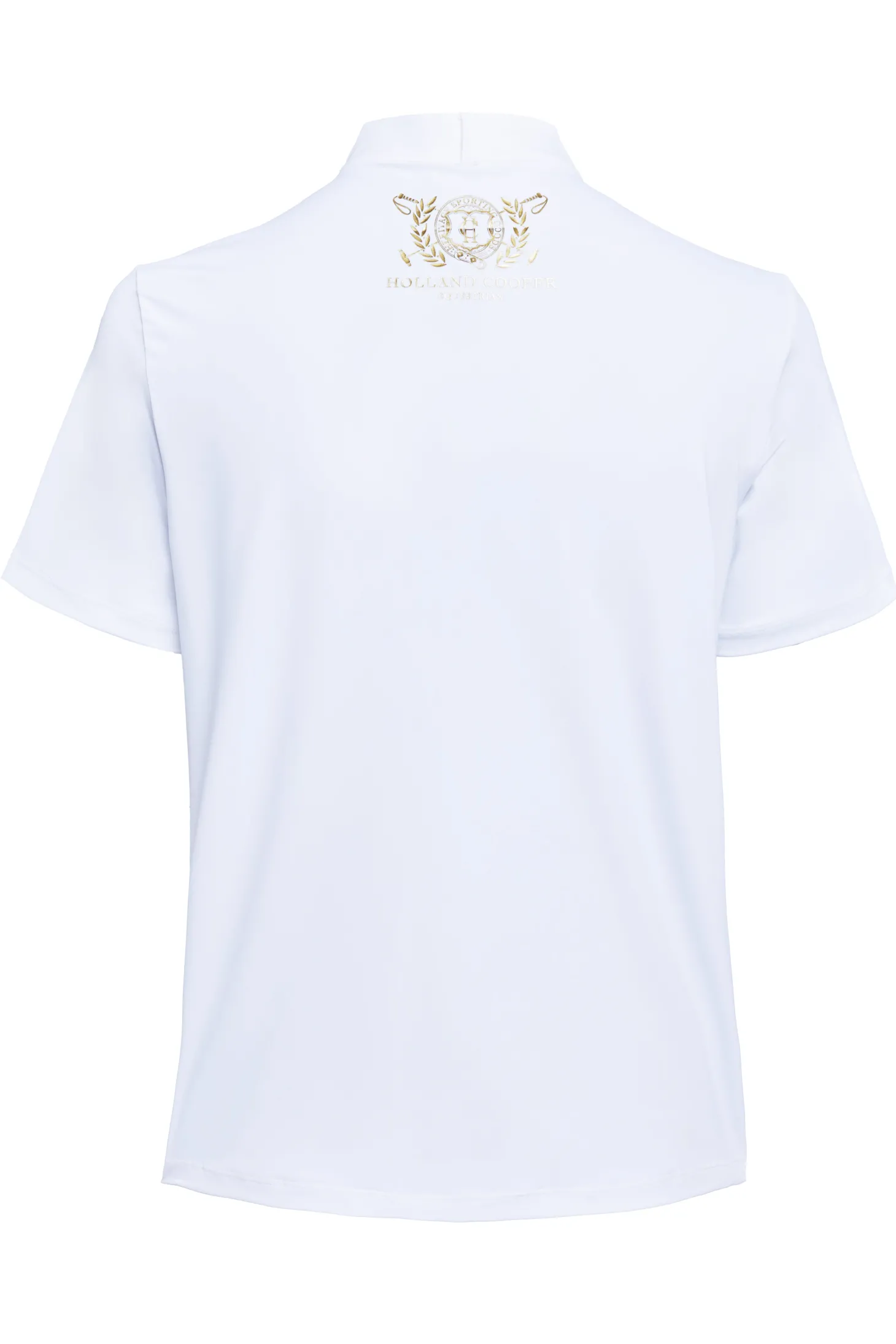 Windsor Show Shirt (White)