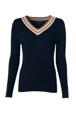 Zoe Knit (Ink Navy)